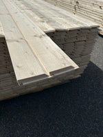 Paket Enkelfasspont 22x120 mm – 4,80m 260st (Obehandlad)