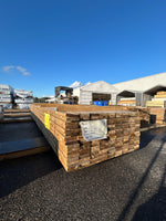 Paket Tryckimpregnerad Rillad Trall 28x120mm, 144st 4.80m