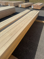 Paket Finsågade Brädor 22x120mm 4,20m 114st B-sortering