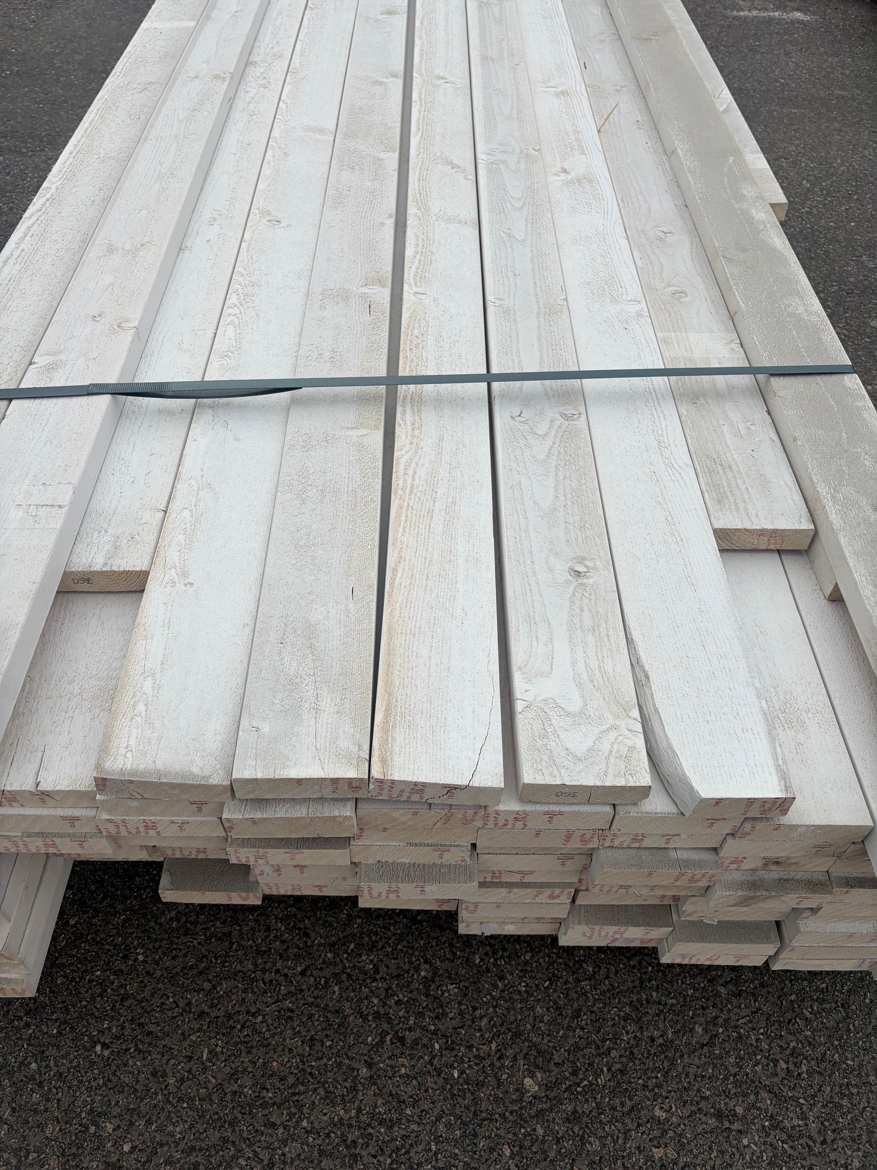 Paket Finsågade Brädor 28x95mm 111st - Spirec