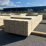Paket Reglar 45x90mm 4,20-4,80m 144st Ohyvlat