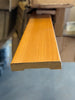 Paket Släta Foder 12x70mm- 2200mm 15st MDF Körsbär