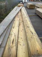 Paket Tryckimpregnerade Reglar 45x220mm 5,40m 60st Gran (Dålig impregnering)