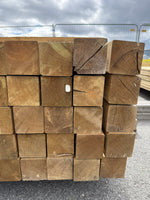Paket Tryckimpregnerade Stolpar 95×95 mm, 55 st 3,60 m (NTR/A)