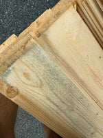 Parti Råspont 20x120mm 4.50m 243st Gran