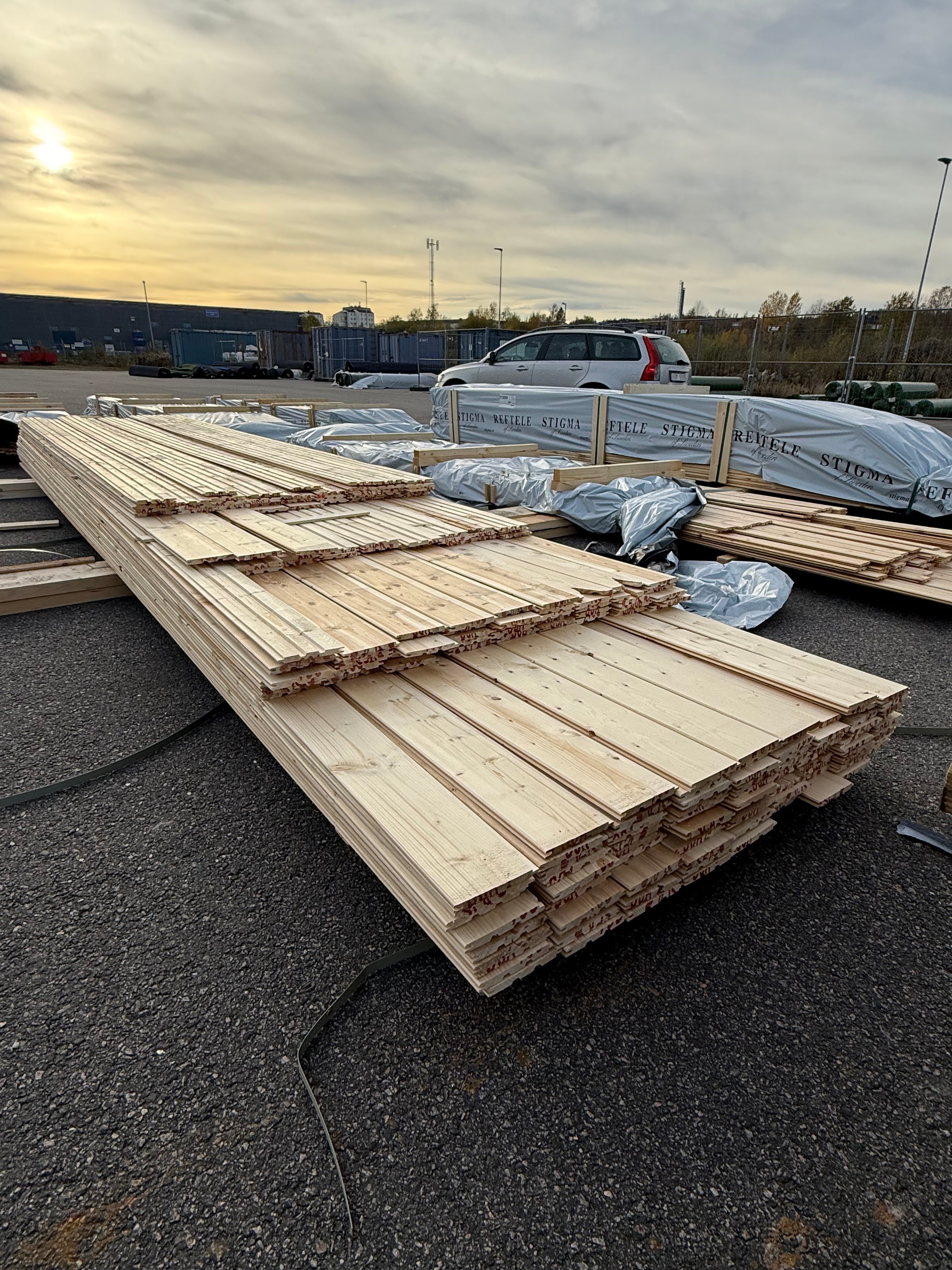 Fasspont 13x120mm – 198 st (Gran, Utskott)