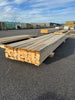 Paket Brädor 25x100mm Råsågad – 117 st (3,6–5,1 m, gran, obehandlad)