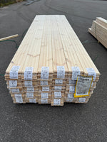 Parti Massivt Furugolv Borstad Ljusgrå Ekonomi 25x160 mm – ca 64,32 m²
