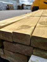Paket Tryckimpregnerade Reglar 45x70mm 56st 3.30m