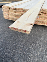 Paket Spontpanel 22x120mm, 84st 3,90m Obehandlad