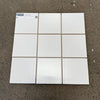 Kakel Plattor-  Vit Matt, 10x10