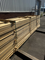 Paket Ytterpanel 22x120mm 4,80m 260st Obehandlad