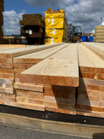 Paket Finsågade Brädor 28x170mm, 62st 3,0m