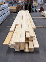 Paket Ohyvlade Reglar 63x160mm (4.20-5.40m) 49st