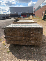 Paket Tryckimpregnerad Läkt 25x36mm, 3,6 m - 560 st