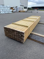 Paket Tryckimpregnerad Trall 28x120mm 4.80m 153st G4-3