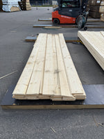 Paket Ytterpanel Spårpanel 22x170mm, 34st 3,30m (Revor)