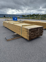 Paket Tryckimpregnerad Trall 28x120mm 4.80m 153st G4-3