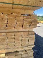 Parti Felhyvlad Råspont 20x120/23x120 mm