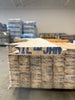 Ytterpanel Dubbelfasspont 22x145mm 3.60m – Grundmålad Vit Gran