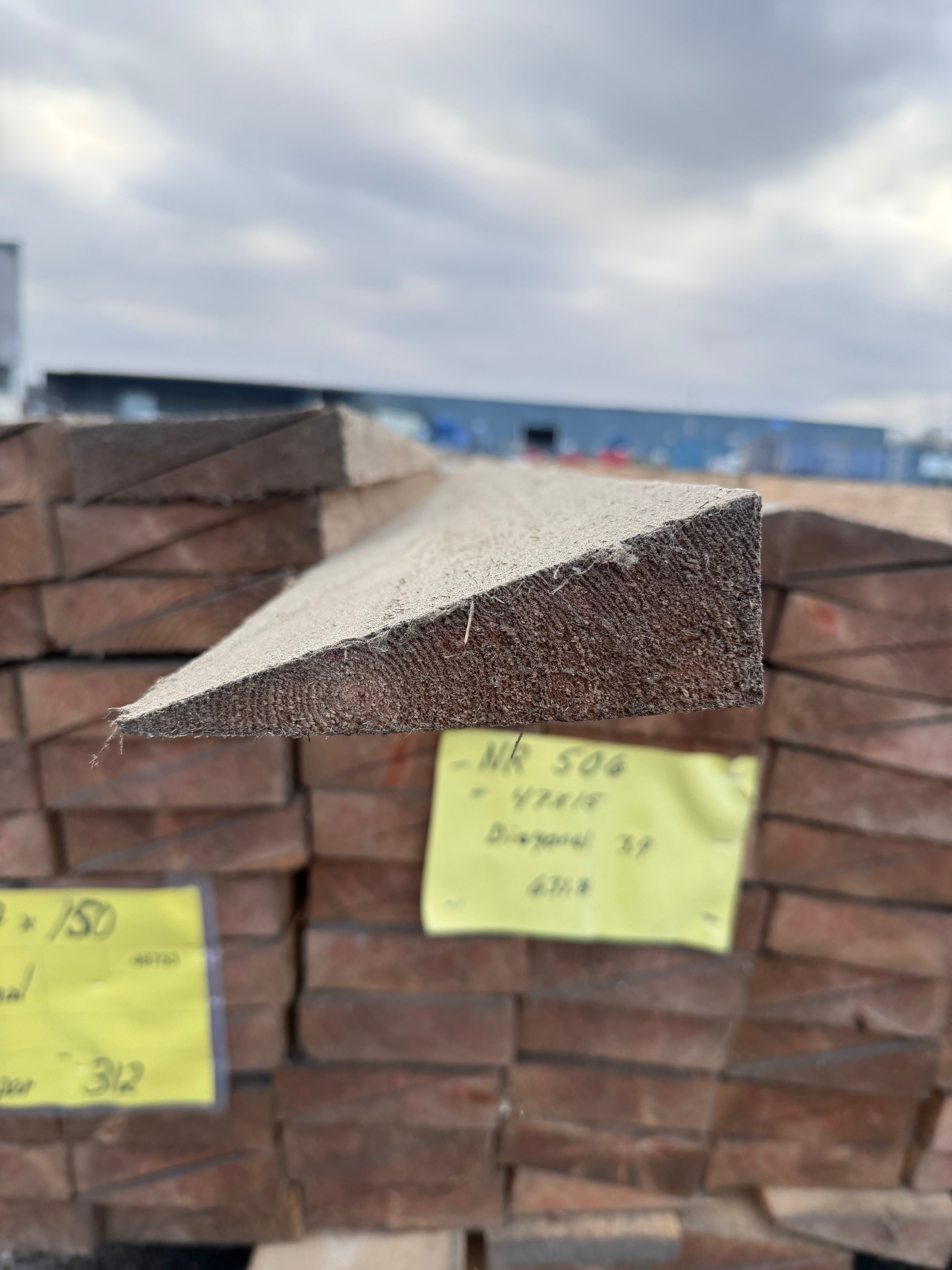 Paket Reglar 47x150mm – 85 st (3,90 m, Gran, Snedkapade)