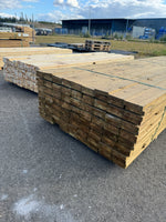 Paket Rillad Trall 28x120 – 144st – 3.60 m – NTR AB A-sortering