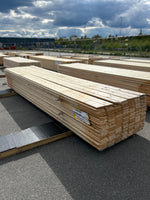 Paket Ytterpanel Dubbelfas Fals 22x145mm 4.20m – 175st (Obehandlad) Väderbitet