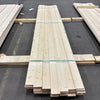 Paket Brädor 19x122 – 60 st (4,20 m, gran, obehandlad)