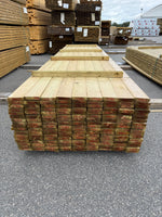 Paket Tryckimpregnerad Trall 28×120mm, 153st 4,80m (G4-2)