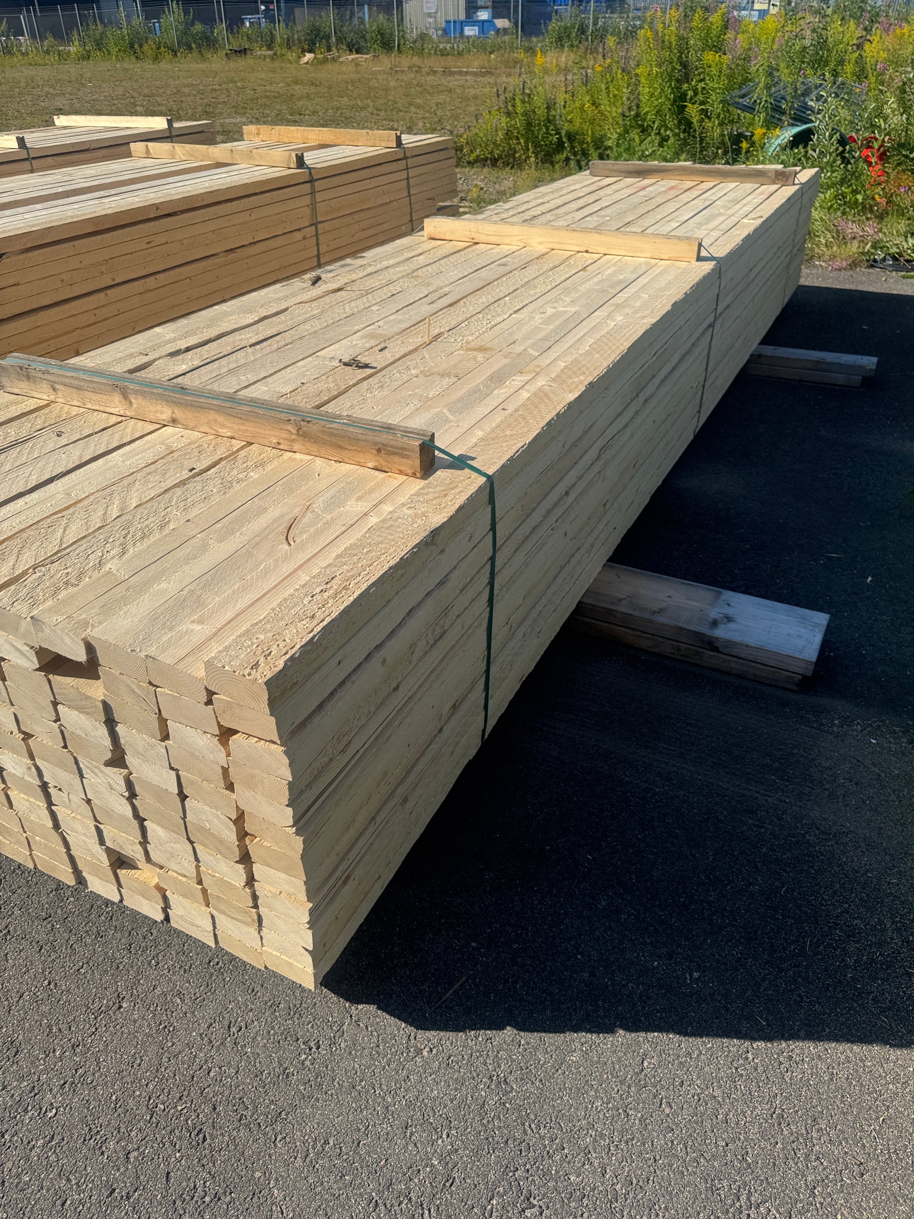 Paket Reglar 45x90mm 4,20-4,80m 144st Ohyvlat