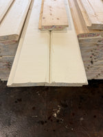 Paket Dubbelfas Halvspont 22x120mm 4.20m 155st Mellanstruken