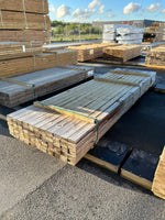 Paket Tryckimpregnerad Trall 28x95mm, 99st 3.60m