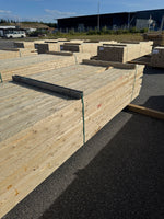 Paket Reglar 45x90mm 3,30-3,60m 144st Ohyvlat