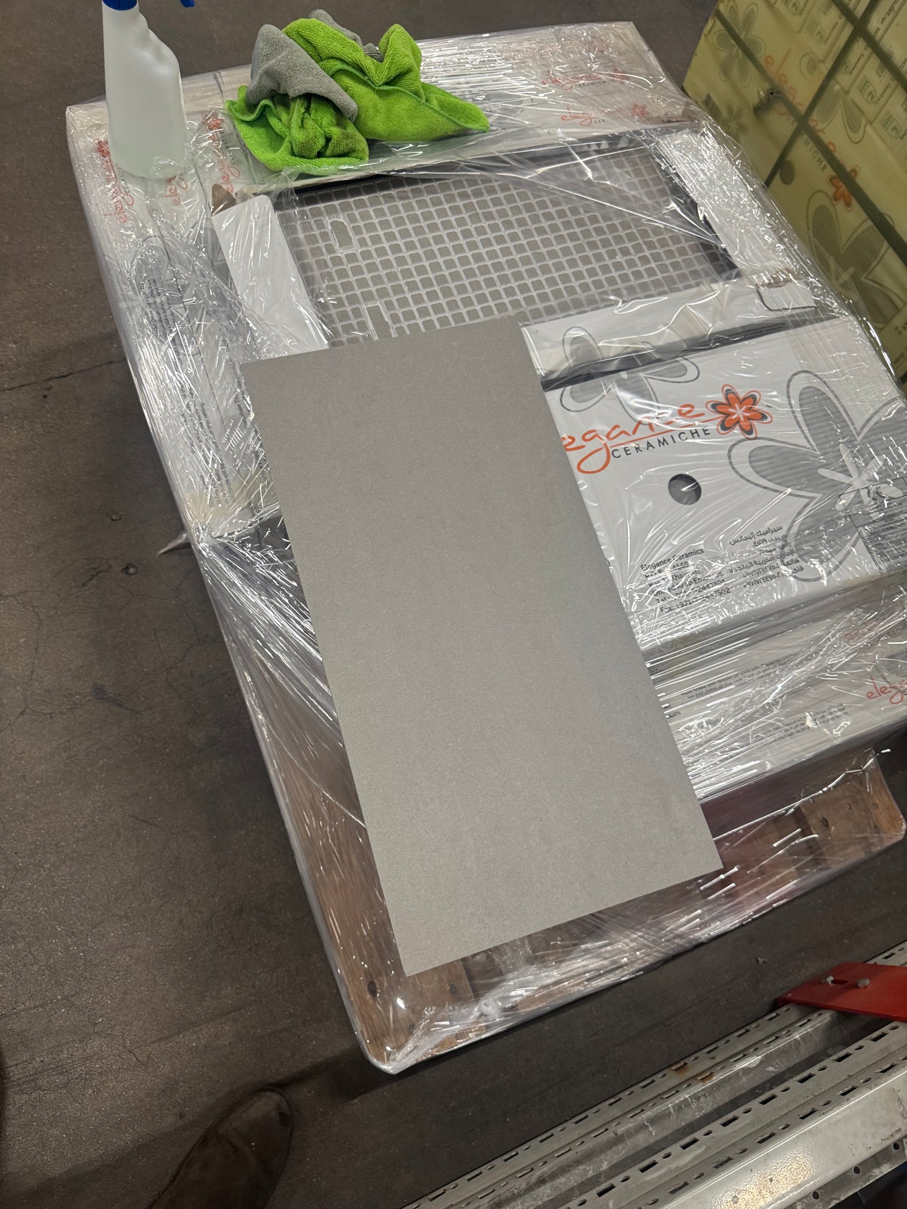 30x60 klinker - Spirec