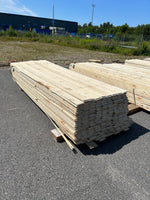 Paket Ytterpanel Enkelfas 22x120mm 225st 3.0m Obehandlade