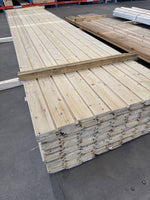 Paket Ytterpanel 22x120mm 4,80m – 171 st