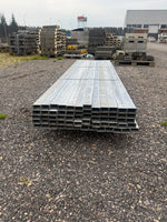 Pall Stängselstolpar 40x60mm – 2,70m – 60st