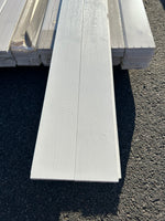 Parti Golv Moelven 14×117×4200 mm – Vit, 29,6 m²