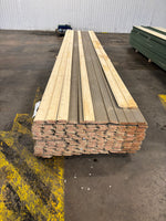 Paket Spårpanel Lasyr 22×95 mm 5,40 m – 168 st