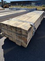 Paket Finsågade Brädor 22x170mm 4,80m 156st (Fuktskadade)