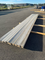 Paket Fingerskarvad Panel 28x120 – 27st – 7.20 m - Spirec