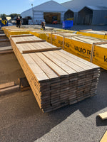 Paket Tryckimpregnerad Trall 34x145mm 4,50m 91st- Furu