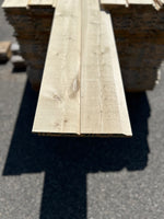 Paket Enkelfas Halvspont 22x145mm 3.90m 194st Obehandlad