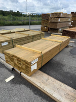 Paket Tryckimpregnerad Trall 28x145mm 3.30m 91st B-Sortering