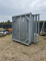 Pall 2 st 6m Grindblad till Skjutgrind – H 2,32m