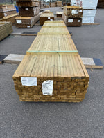 Paket Tryckimpregnerade Reglar 45×45 mm, 220 st 5,40 m