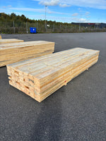 Paket Ohyvlade Reglar 47x150mm (3,00–3,60m) 70st