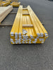 Spårpanel 15x95 Gran – Sekunda, Finsågad, Obehandlad