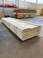 Paket Dubbelfas Halvspont 22x120mm, 135st 4,20m- Grundmålad