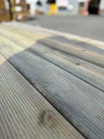 Paket Tryckimpregnerad Rillad Trall 28x120mm, 144st 3,90m